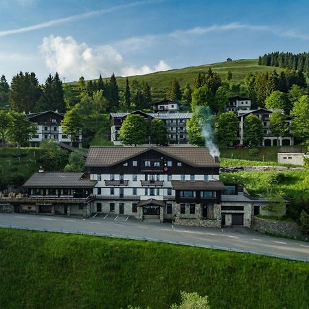 Albergo Ristorante Bucaneve Bielmonte Luaran gambar