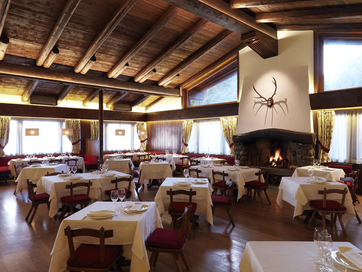 Albergo Ristorante Bucaneve Bielmonte Luaran gambar