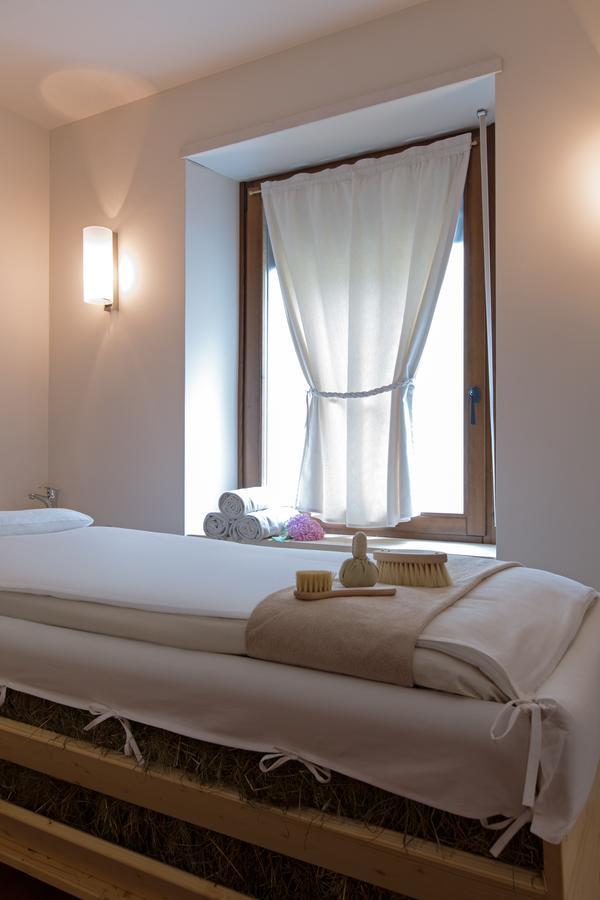Albergo Ristorante Bucaneve Bielmonte Luaran gambar