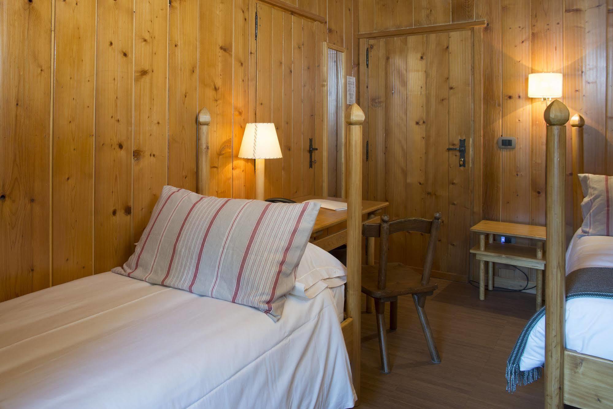 Albergo Ristorante Bucaneve Bielmonte Luaran gambar